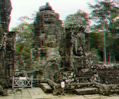 076 Angkor Thom Bayon 1100524